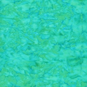 Batik Uni Tonga Aqua