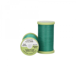 Dual Duty Handquiltgarn 297 m Fieldgreen