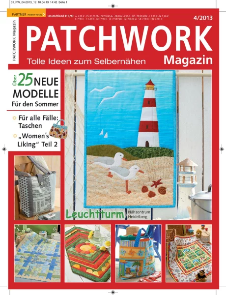 Patchwork Magazin 05-2022